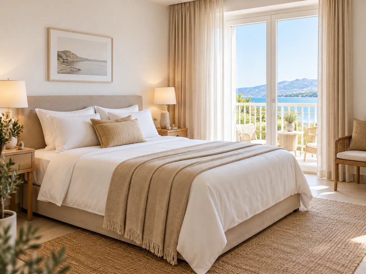 Nette vakantiewoning of B&B